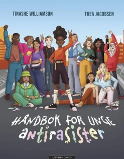 Håndbok for unge antirasister HC