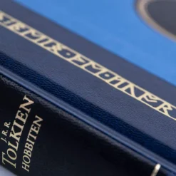 Hobbiten: praktutgave, illustrert av Alan Lee