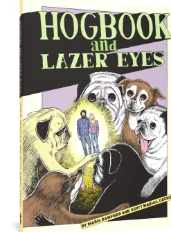 Hogbook and Lazer Eyes