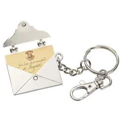Hogwarts Acceptance Letter Keychain