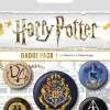 Hogwarts Badge Pack