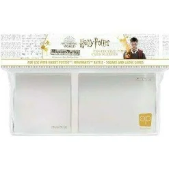 Hogwarts Battle Square and Large Card Sleeves (135)
