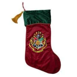 Hogwarts Christmas Stocking