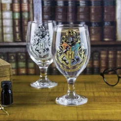 Hogwarts Color-Change Water Glass