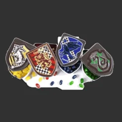 Hogwarts Houses Crest Tin 28g