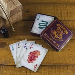 Hogwarts Kortstokk V2