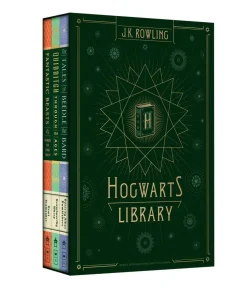 Hogwarts Library
