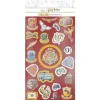 Hogwarts Reusable Stickers (25)