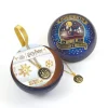 Hogwarts School of Witchcraft Gift Bauble with Necklace