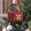 Hogwarts Suitcase Hanging Ornament