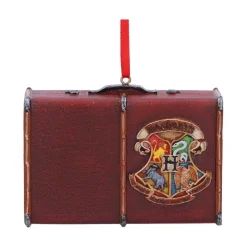 Hogwarts Suitcase Hanging Ornament