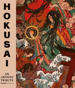 Hokusai Artists Tribute 14 Art Projects Inspired By Artist