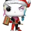 Holiday Harley Quinn POP! Heroes Vinyl Figure