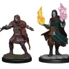 Hollow One Male Rogue and Sorceror (Wave 1) Critical Role Unpainted Miniatures Figur