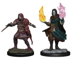 Hollow One Male Rogue and Sorceror (Wave 1) Critical Role Unpainted Miniatures Figur