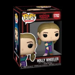 Holly Wheeler POP! Television Vinyl Figure