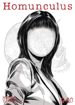 Homunculus (Omnibus) Vol. 9-10