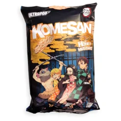 Honey & Mustard Rice Chips Demon Slayer
