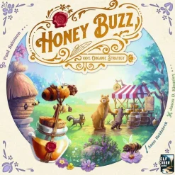 Honey Buzz Deluxe Edition
