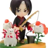Hoozuki & Shiro Hako to Niwa Figure 10 cm