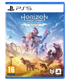 Horizon Zero Dawn Remastered