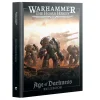 Horus Heresy Age of Darkness Rulebook HC