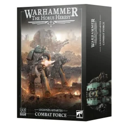 Horus Heresy Legiones Astartes Combat Force