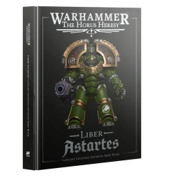 Horus Heresy Liber Astartes HC