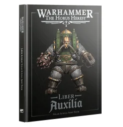 Horus Heresy Liber Auxilia HC