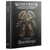 Horus Heresy Liber Hereticus HC