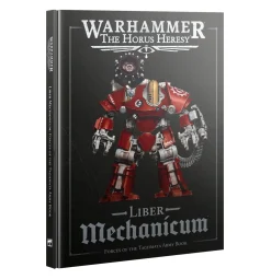 Horus Heresy Liber Mechanicum HC