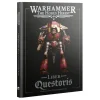 Horus Heresy Liber Questoris HC