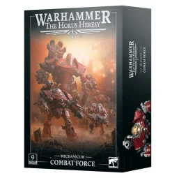 Horus Heresy Mechanicum Combat Force