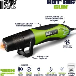 Hot Air Gun 450W