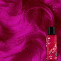 Hot Hot Pink Amplified Hair Dye