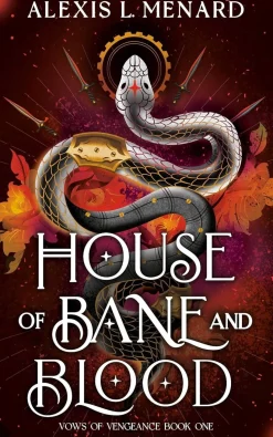 House of Bane and Blood: An addictive fantasy romance