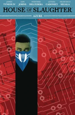 House of Slaughter Vol. 06