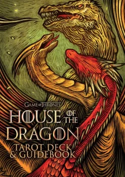 House of the Dragon Tarot Deck and Guidebook