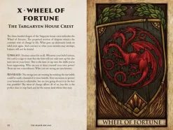 House of the Dragon Tarot Deck and Guidebook