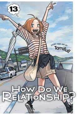 How Do We Relationship Vol. 13