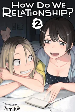 How Do We Relationship?, Vol. 2
