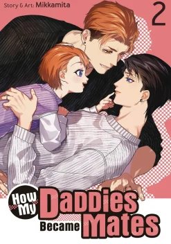 How My Daddies Became Mates Vol. 02