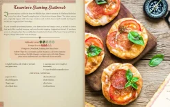 How to Cook for a Dragon: Olde Recipes for Young Chefs