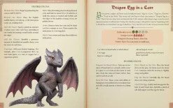 How to Cook for a Dragon: Olde Recipes for Young Chefs