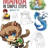 How to Draw: Manga: In Simple Steps