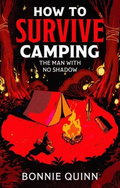 How to Survive Camping: The Man with No Shadow: A gruesomely funny and addictive must-read horror: Volume 1