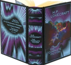 H.P. Lovecraft: The Complete Fiction (Barnes & Noble Collectible Editions)