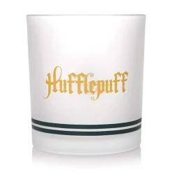 Hufflepuff Glass Tumbler 325 ml