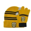 Hufflepuff Kids Beanie & Gloves