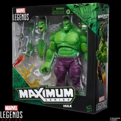 Hulk Marvel Legends Maximum Series Action Figure 21 cm
